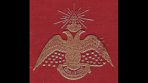 Morals and Dogma: I. Apprentice.