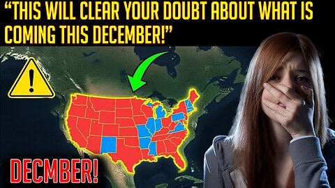 12-Year-Old Dies & Returns With Urgent Message for December — You MUST Hear This!