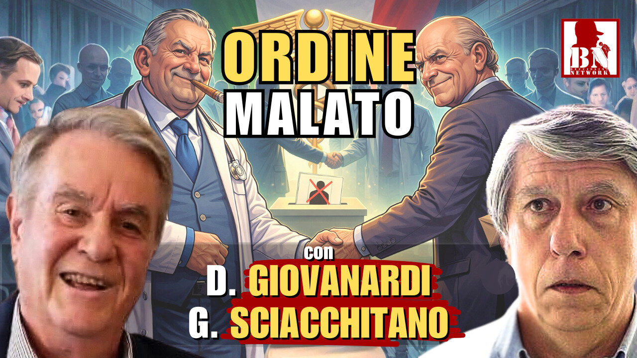 ORDINE e SINDACATI dei MEDICI: poteri malati – con D. GIOVANARDI e G