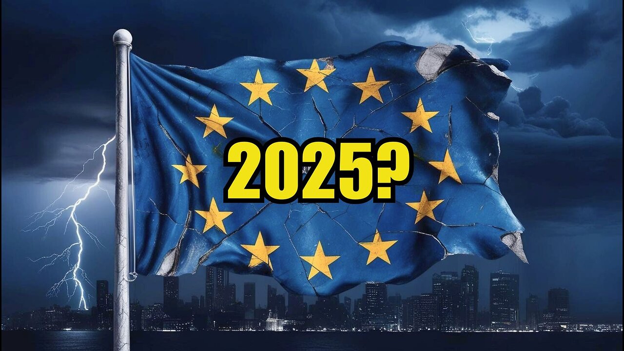 Problems With the European Union and How They Affect You in 2025