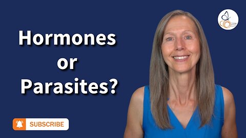 Is It Hormones or Parasites? | Pam Bartha