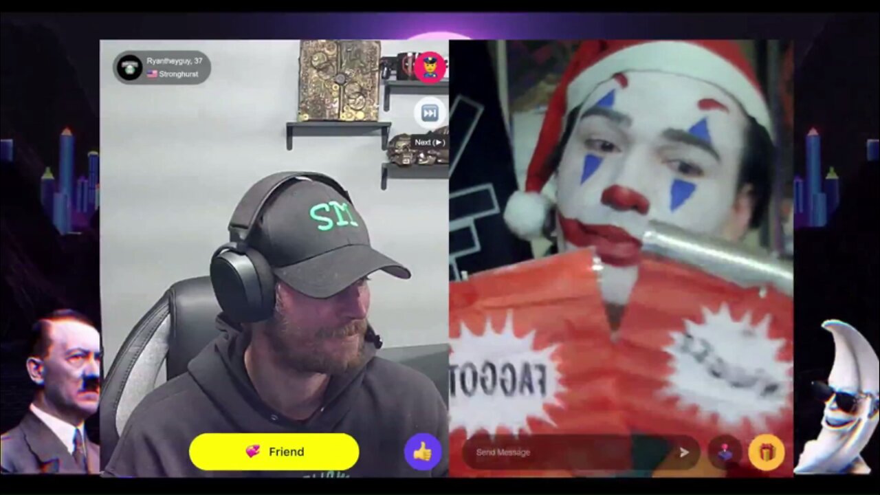 Gypsy Crusader clip 173