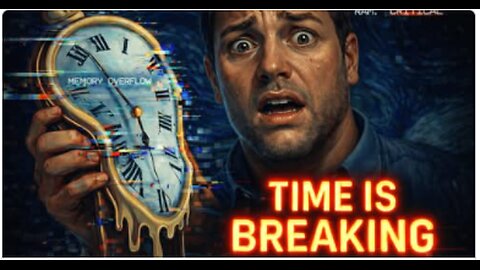 Why Time Is Speeding Up /The Simulation Is Running Out of Memory - Beyond the Veil