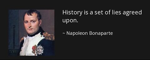 Why does history "forget" the first 16 Presidents of the United States of America?