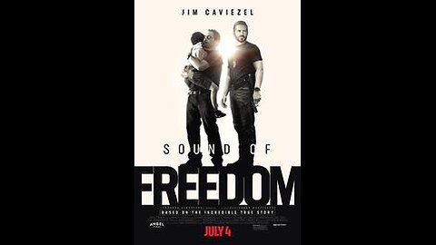 Sound of Freedom (2023)