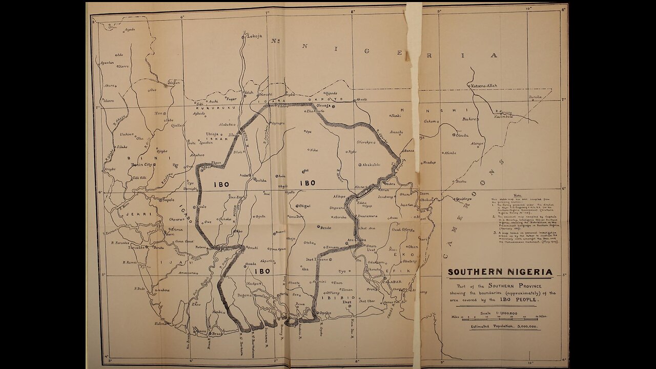 VDM and the Eboes(1)