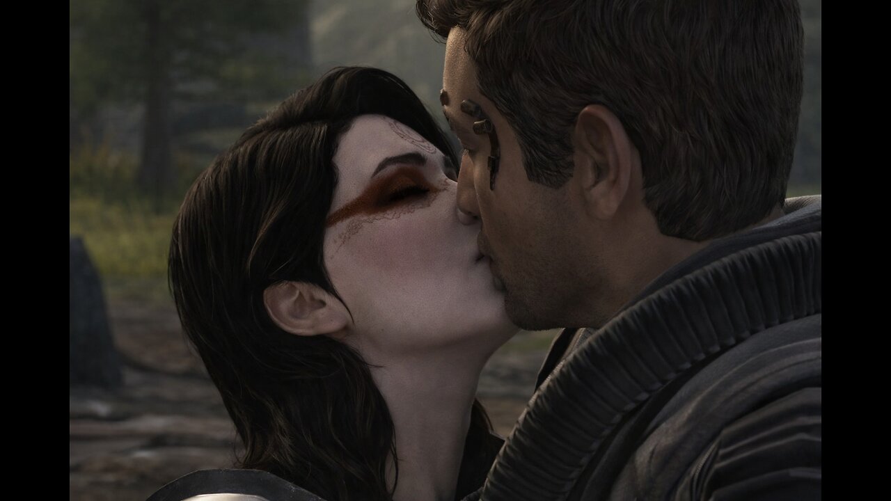 SWTOR Desperate Defiance Theron Romance