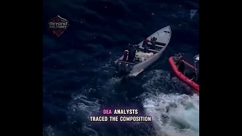 V3nezu3lan N4vy Esc0rt3d 8 T0ns 0f C0c4!ne C4rt3l C0nv0y — But a US Dr0n3 W4s W4!t!ng