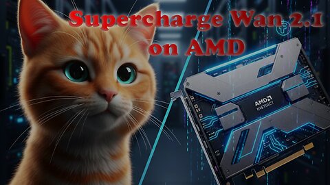 Optimize Wan 2.1 on AMD MI60: Faster Video Generation Guide