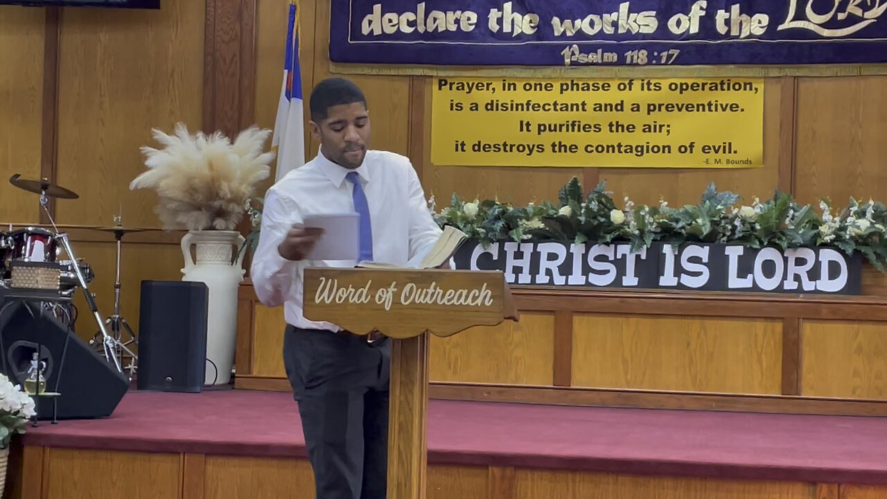 Fellowship By The Holy Spirit