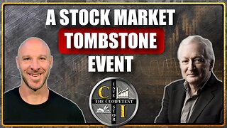 Michael Oliver: A Stock Market Tombstone Event