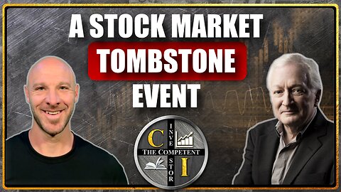 Michael Oliver: A Stock Market Tombstone Event