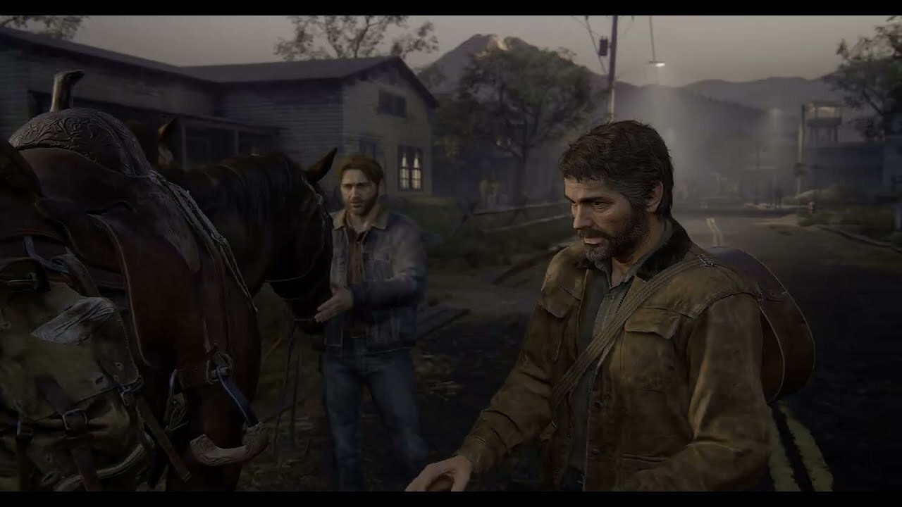 The Last of Us™ Part II Remastered - 8K 60FPS Gameplay on RTX 5090 Pushing the Limits of PC Gaming