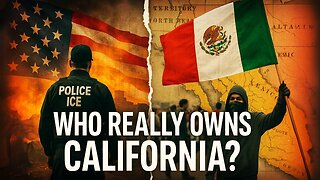 Was California REALLY Stolen from Mexico?