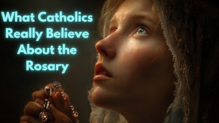 What Catholics Actually Believe About the Rosary | Catholic Daily Readings | October 7, 2025
