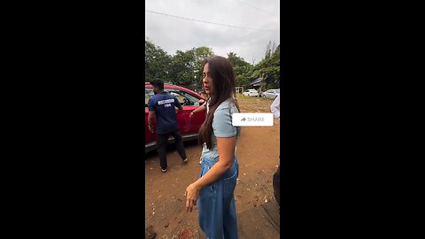 Bollywood Actress Shweta Tiwari With Fan's 🔥🌹❤️