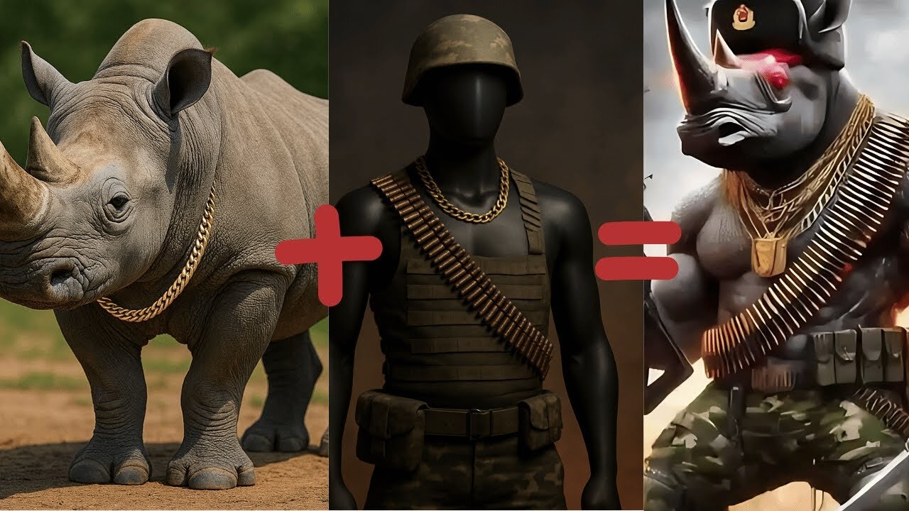 From All Normal to Brainrot Animals part 4