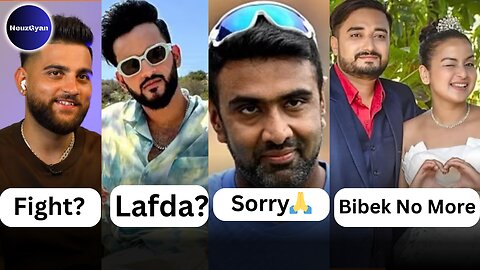 [OLD] NG#2 |Rajveer Fitness Arrested | Fukra Insaan Gets? |Karan Aujla Concert |Gukesh Tax Money
