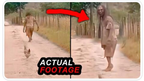 Creepy Viral Videos That Are Just TOO Disturbing - Classified Captures