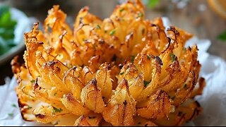 I made the most delicious onion in the world in 5 minutes.