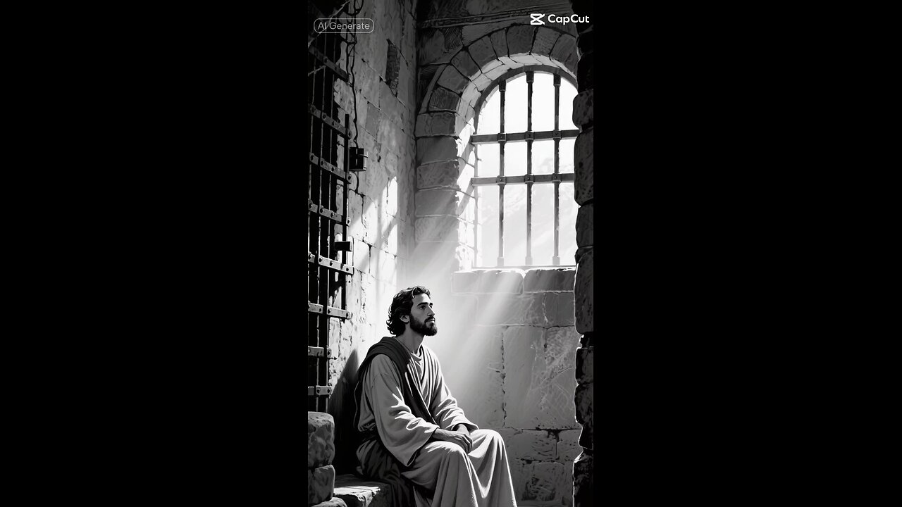 “The Lord was with Joseph so that he prospered…” – Genesis 39:2
