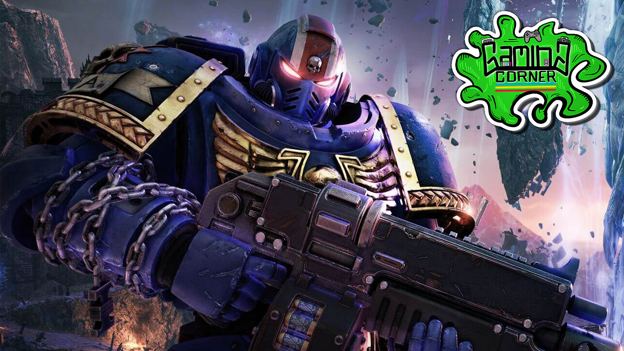 Warhammer Space Marine 2 LIVE WALKTHROUGH | PS5 🎮