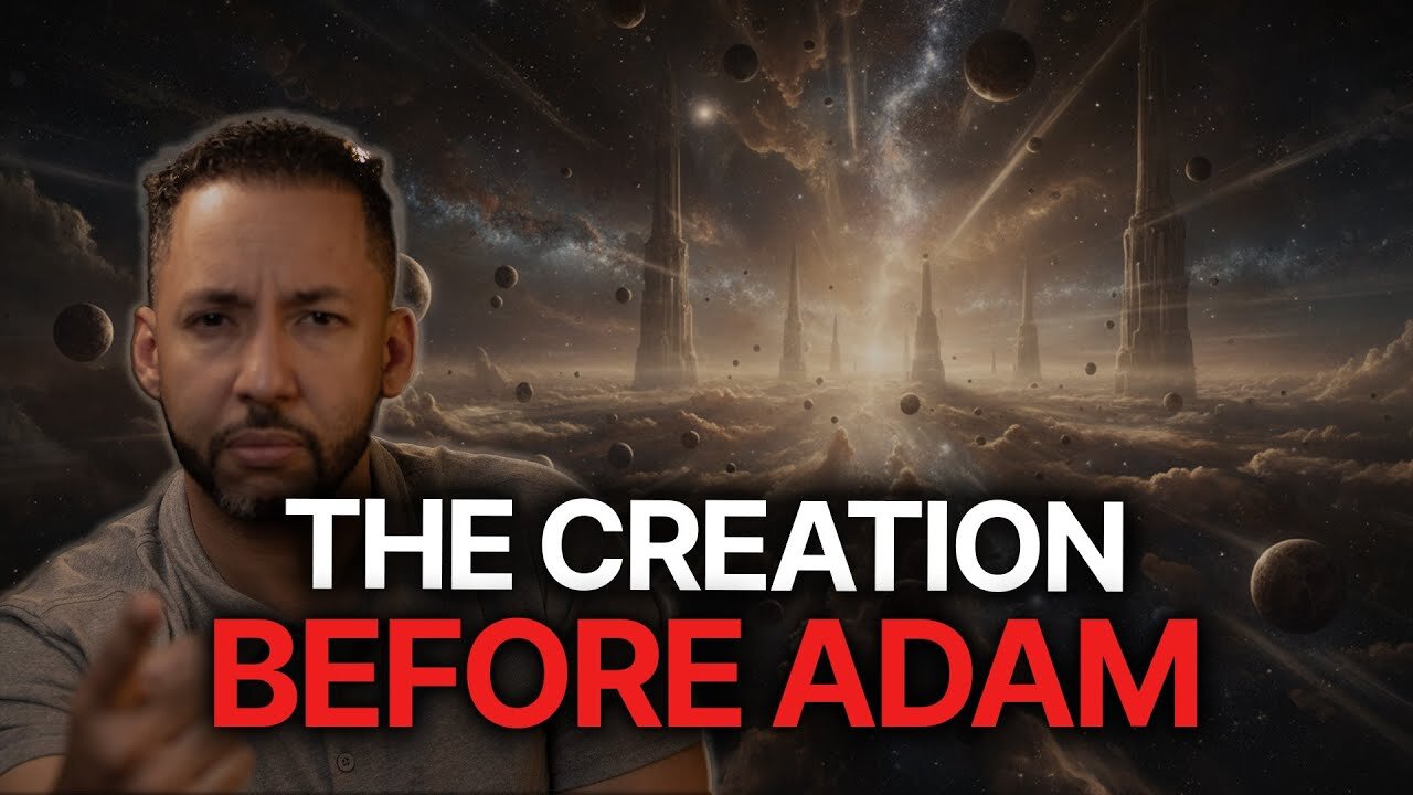 Unveiling the secret pre-Adamic mysteries of creation (Awakened by Daniel Duval)