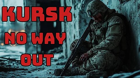 10,000 TRAPPED: Kursk Encirclement Complete - Ukraine's Worst Military Disaster Unfolds