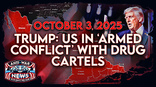 Trump: US in 'Armed Conflict' With Drug Cartels, IDF Kills Dozens in Southern Gaza, and More