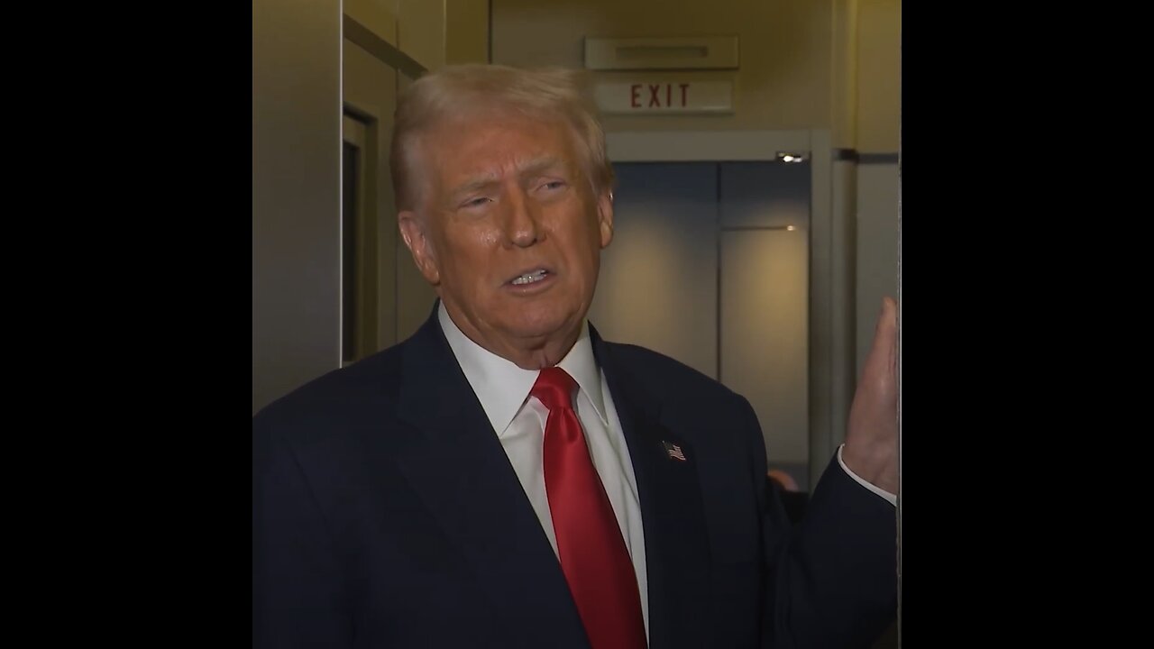 Trump y Xi acuerdan cooperar para resolver la guerra en Ucrania