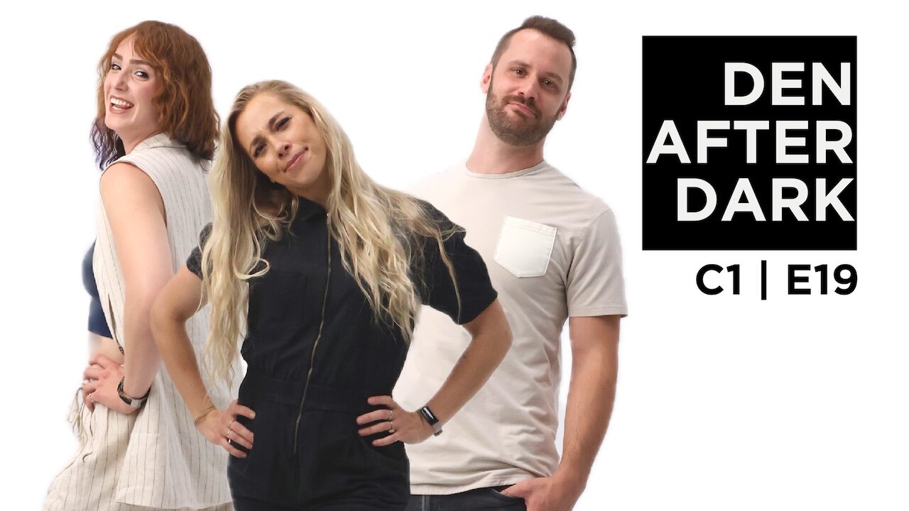 Den After Dark C1 E19 | Goat For Broke