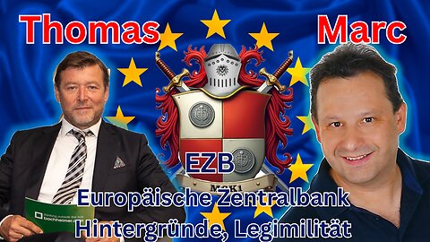 🇪🇺💶🔎EZB und Legitimität | Thomas und Marc # 10.03.25