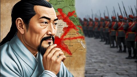 🔥LIVE NOW 🔥⚔ SUN TZU 🧠 EL ARTE DE LA GUERRA 📖 El Libro Maldito Que Domina Al Mundo