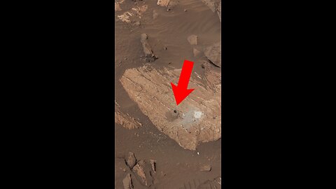 Som ET - 82 - Mars - Perseverance Sol 1218 - Video 1