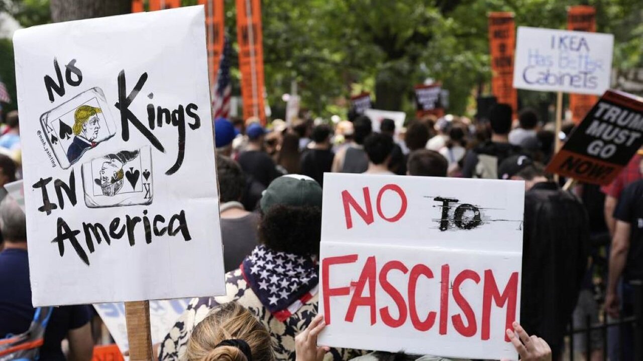 Professor Has Bad News For The Left…Fewer, Older Anti-Trump Protesters Than There Were In First Term