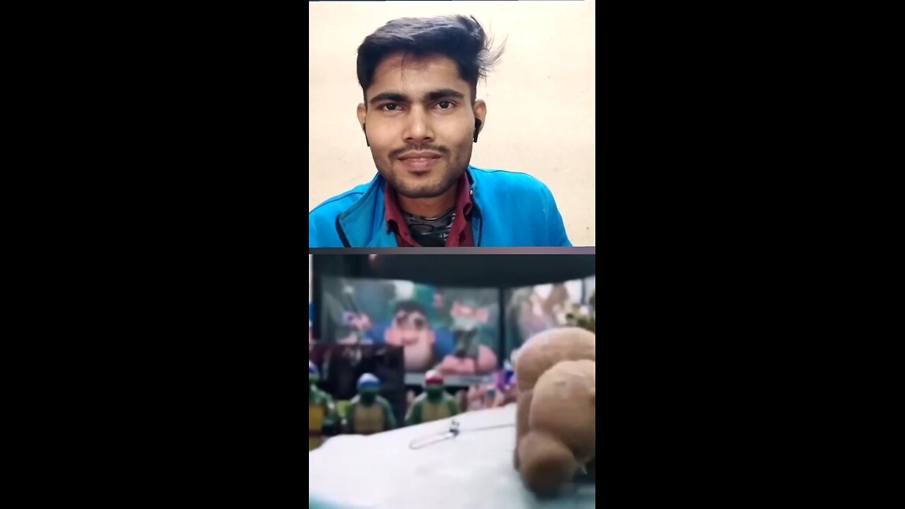 gane ke dhun per sabhi chor naachne Lage