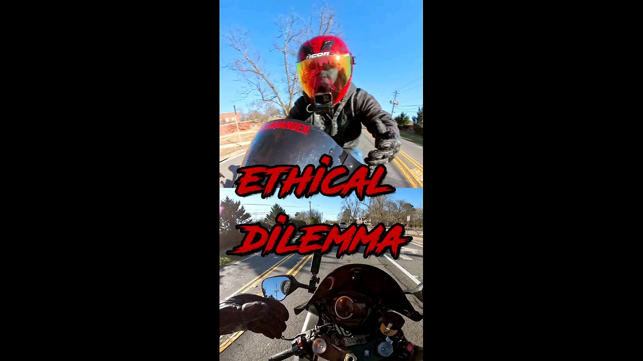 Ethical Dilemma!!!