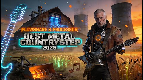 The Future of Sound: Best Metal Countrystep 2026 - Plowshare & Processor