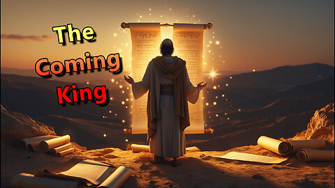 The Prophets Point to the Coming King