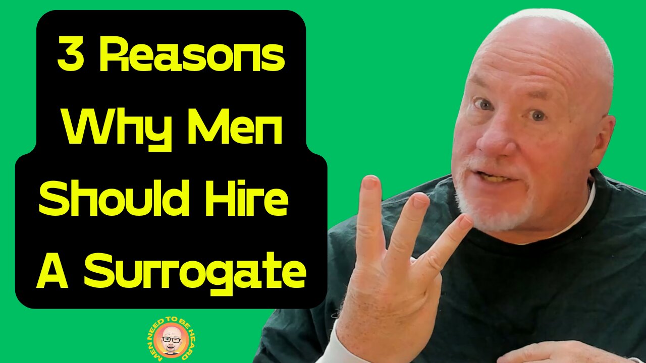 3 Reasons Why Men Should Hire A Surrogate Instead of Getting Married If They Want Children