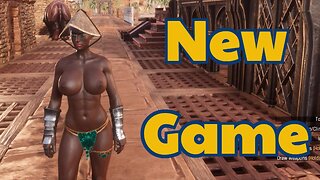 Conan Exiles new game Busty Boobs Breast expansion huge tits