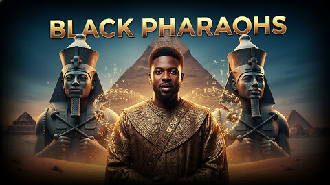 The Kingdom of Kush: The Black Pharaohs Who Conquered Egypt