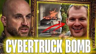 "I Have a Massive VBIED" - Matt Livelsberger Sends Mysterious Email Before the Cybertruck Bombing