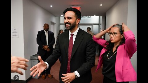 Dead Heat Possible in NYC Mayor Race as Surprising Way Socialist Favorite Mamdani