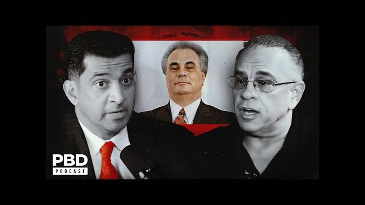 "Not A Pimple On My Father’s Ass!" - John Gotti Jr. SLAMS Sammy 'The Bull' Gravano For Flipping