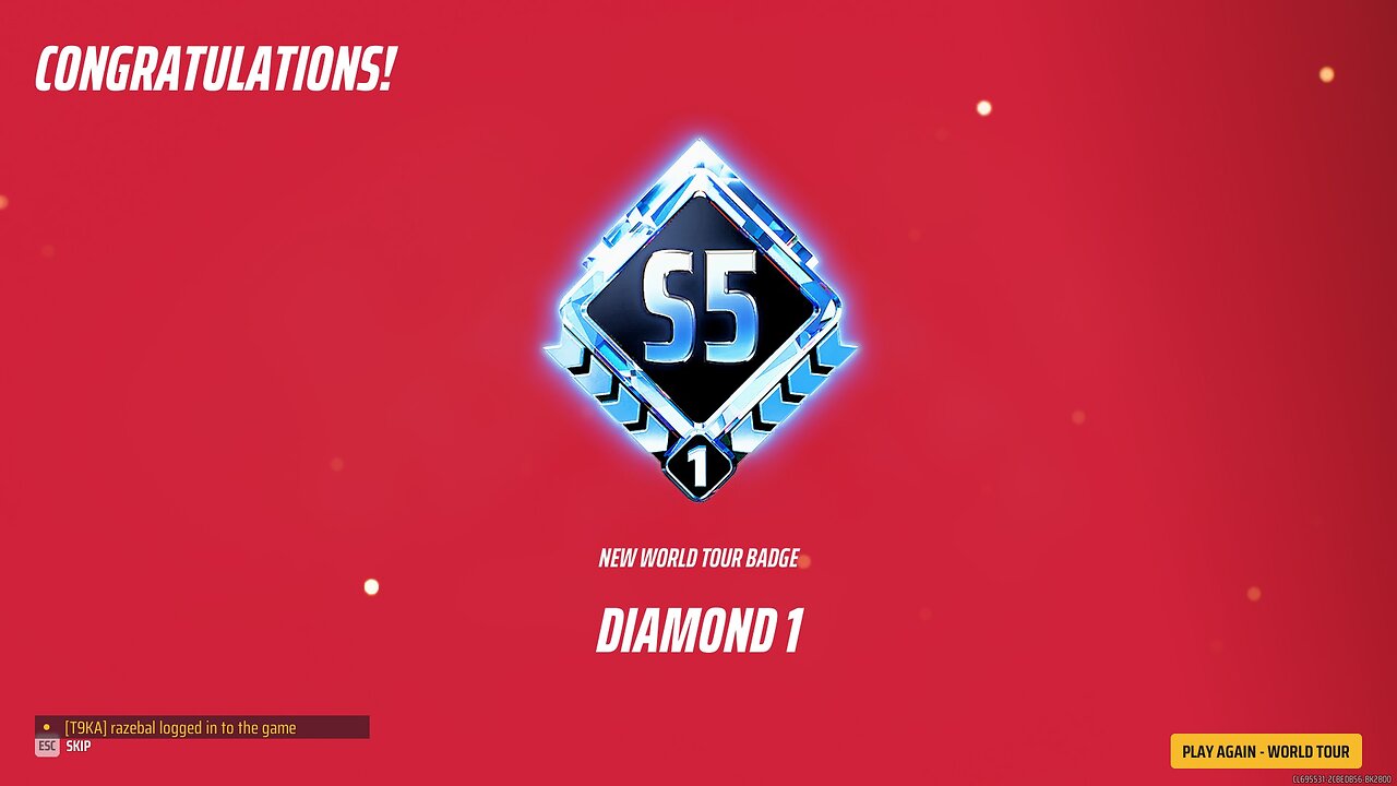 First stream