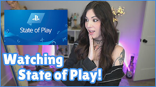 Let's Watch Playstation State of Play