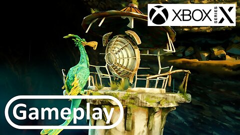 Keeper (2025) Gameplay for Xbox Series X