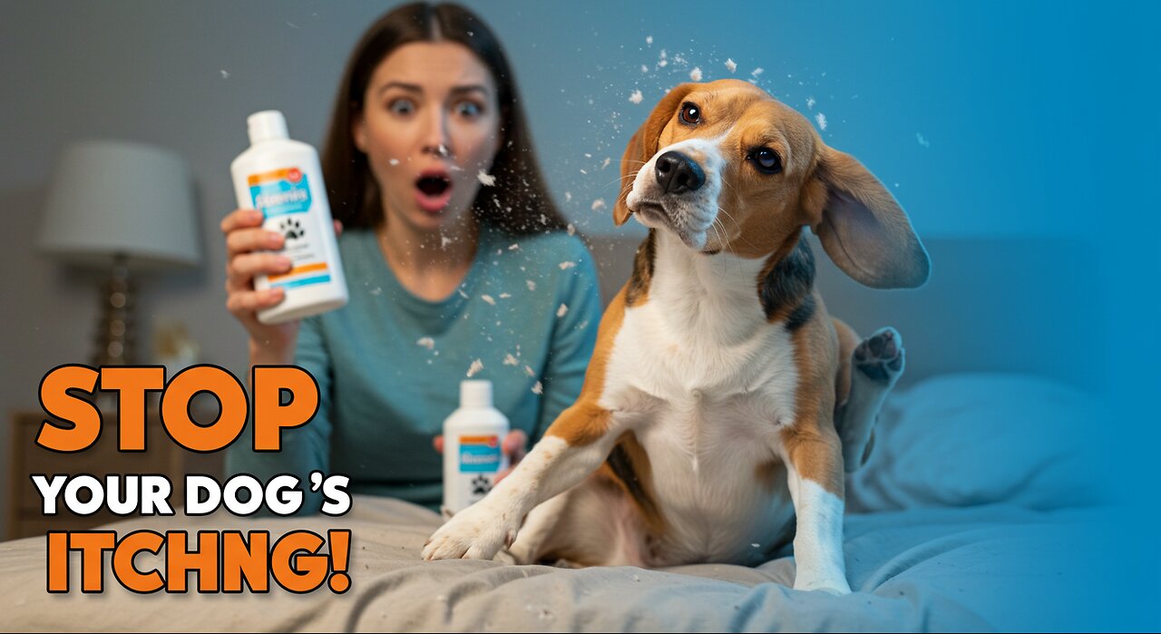 5 Reasons Your Dog Won't Stop Scratching