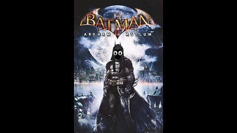Hey, This Asylum's Not Too Different From My Vault (Batman: Arkham Asylum pt 1)